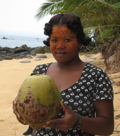 Descifrando la historia ancestral del coco