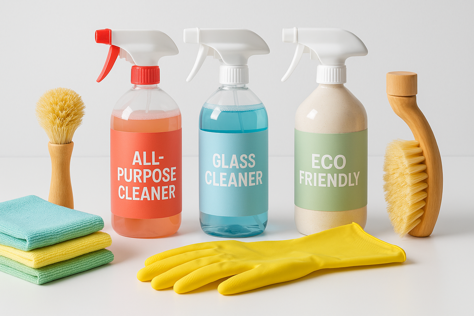 house cleaning products