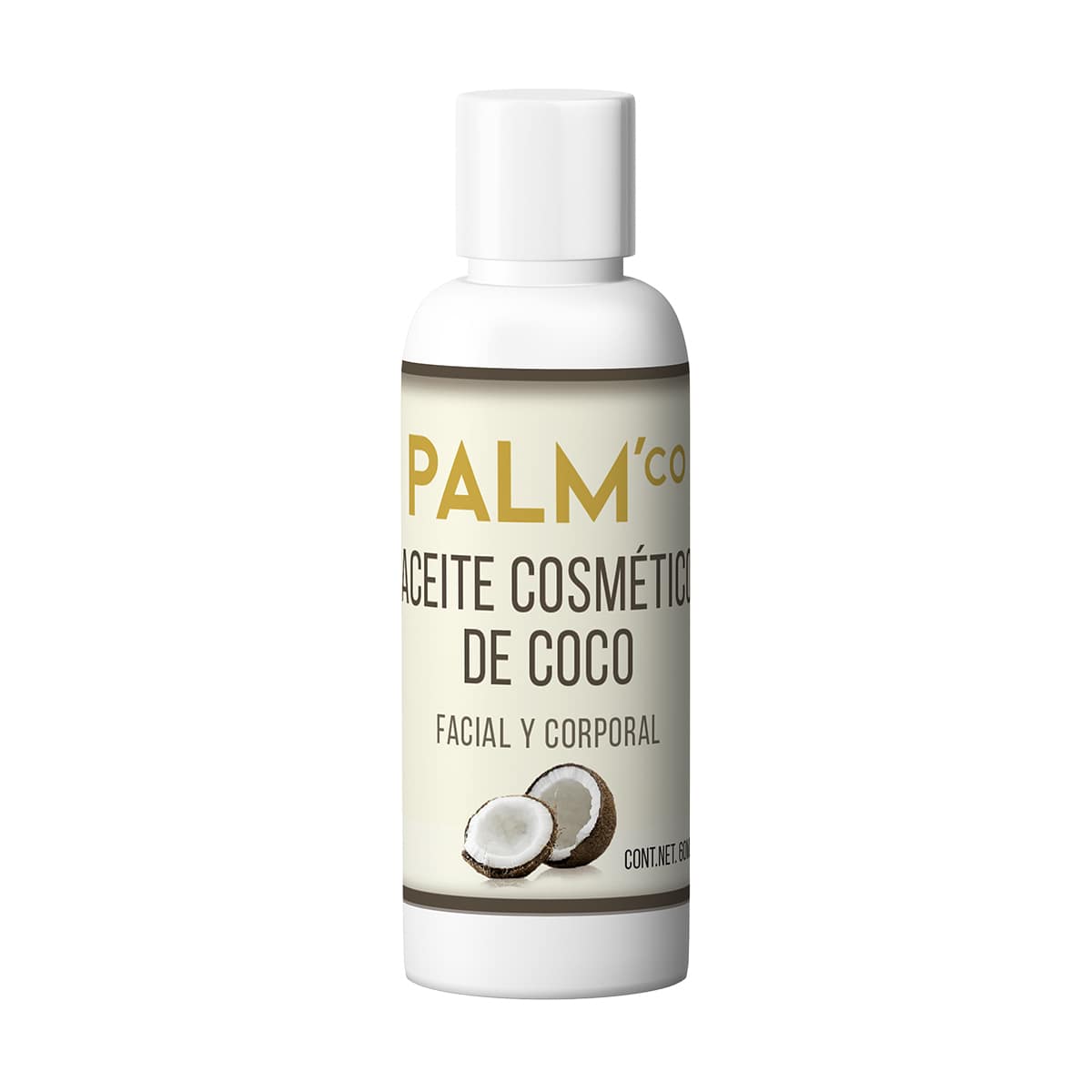 Aceite de Coco Cosmético