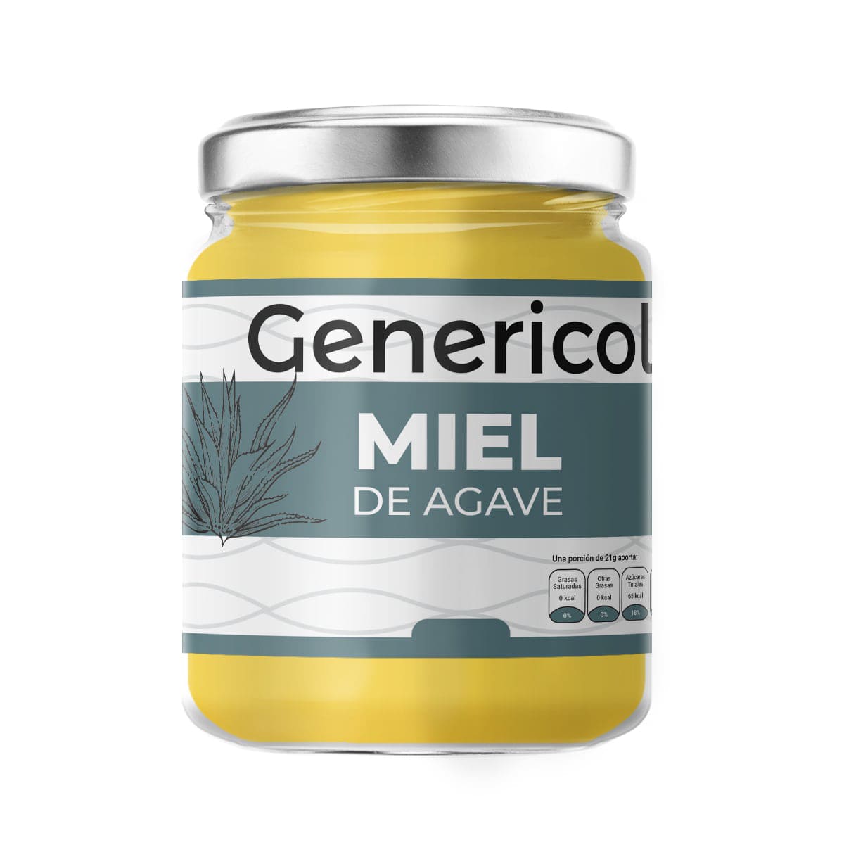 Miel de Agave