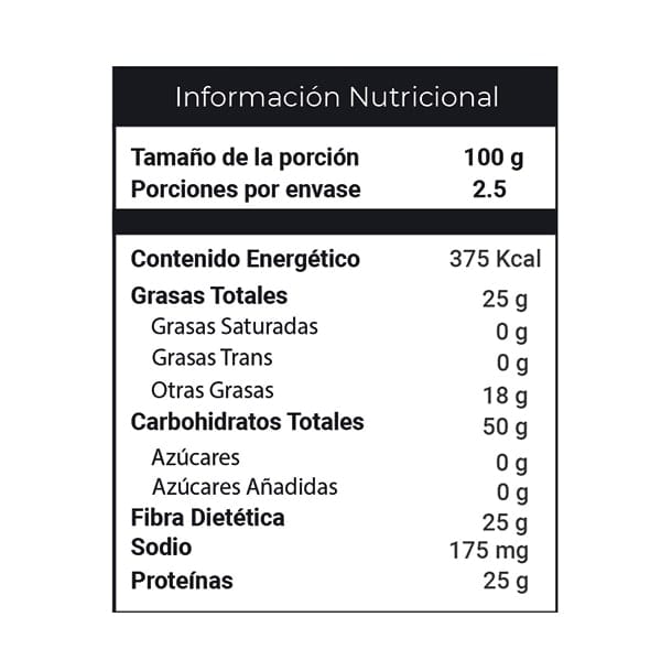 Moringa en Polvo 250g