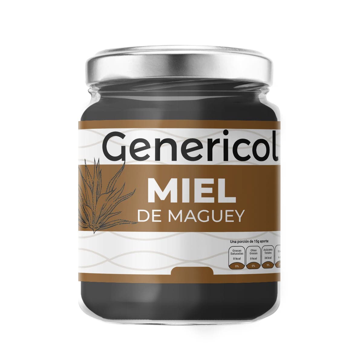 Miel de Maguey