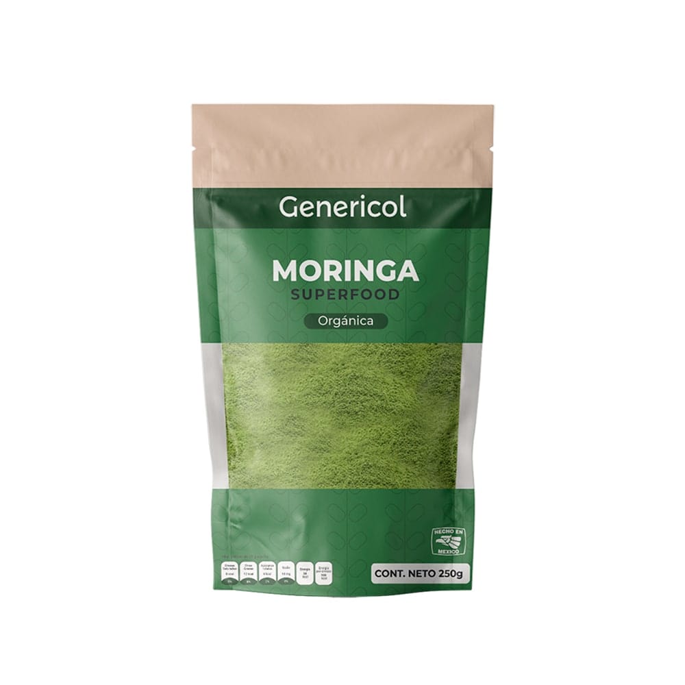 Moringa en Polvo 250g