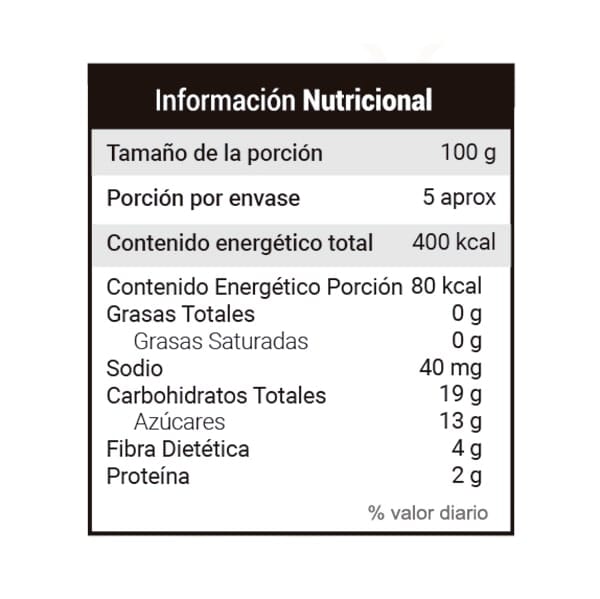 Pulpa de Tamarindo Pura – Sin Azúcar, Sin Hueso, 100% Natural