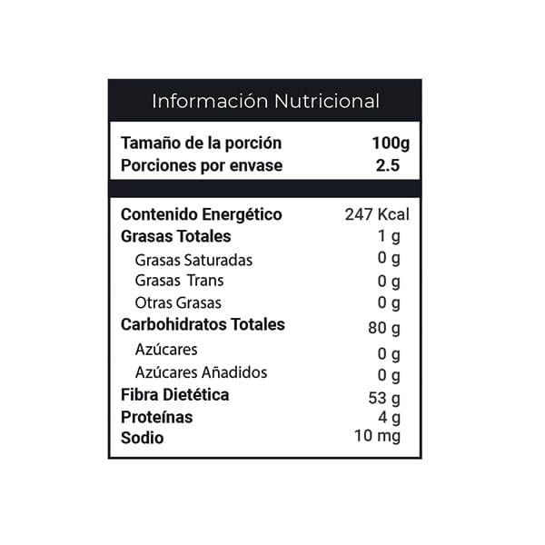 Canela Natural 250g