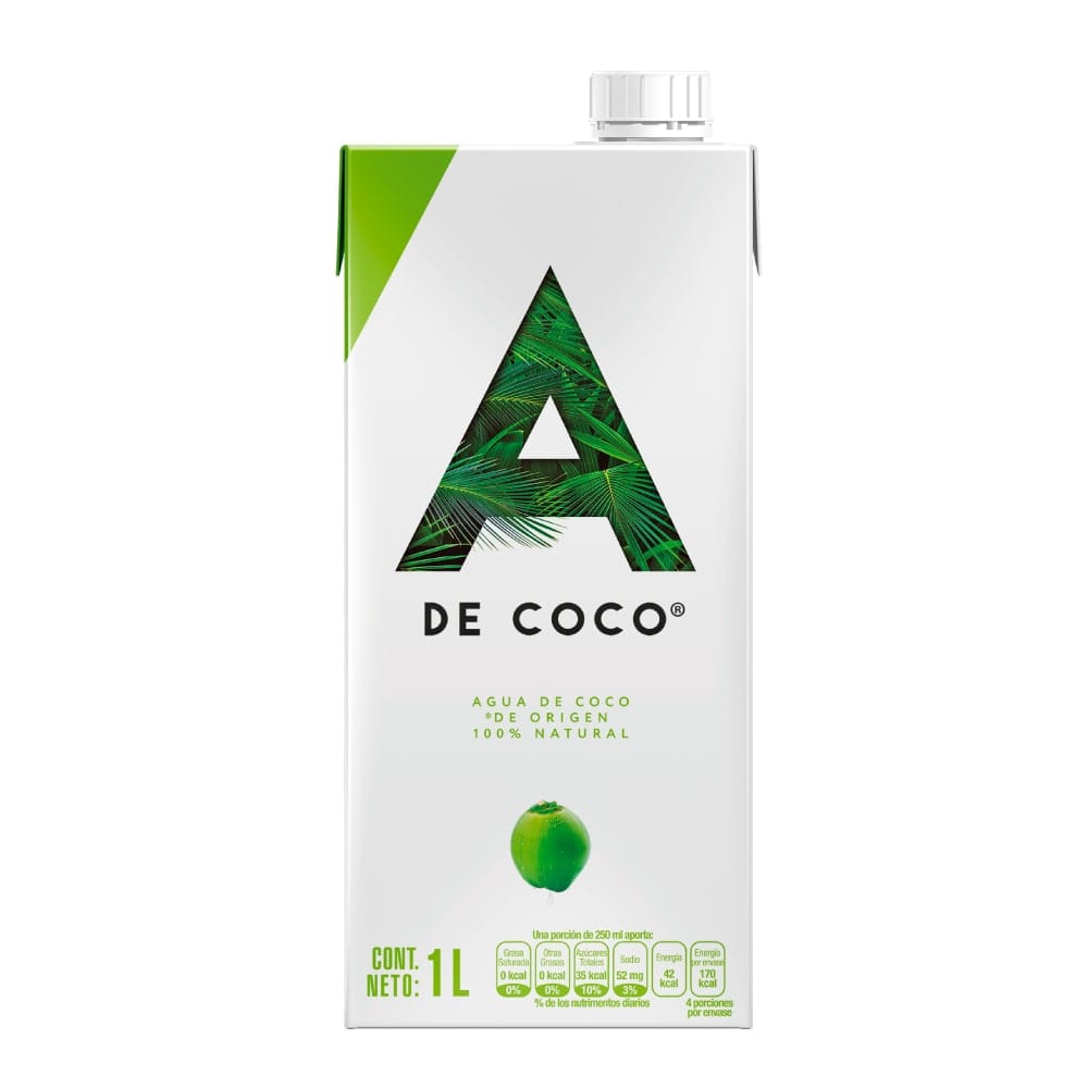 Agua de Coco