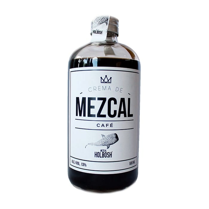 Crema de Mezcal Café