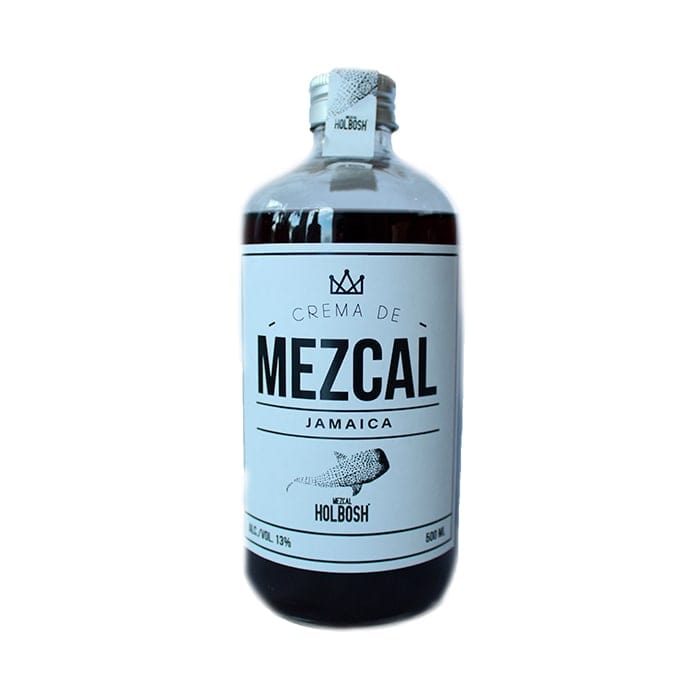 Crema de Mezcal Jamaica