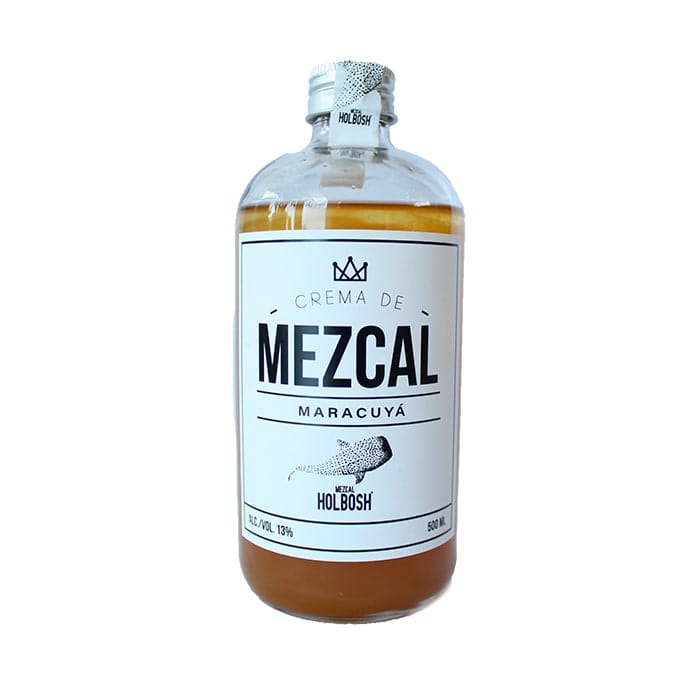 Crema de Mezcal Maracuyá