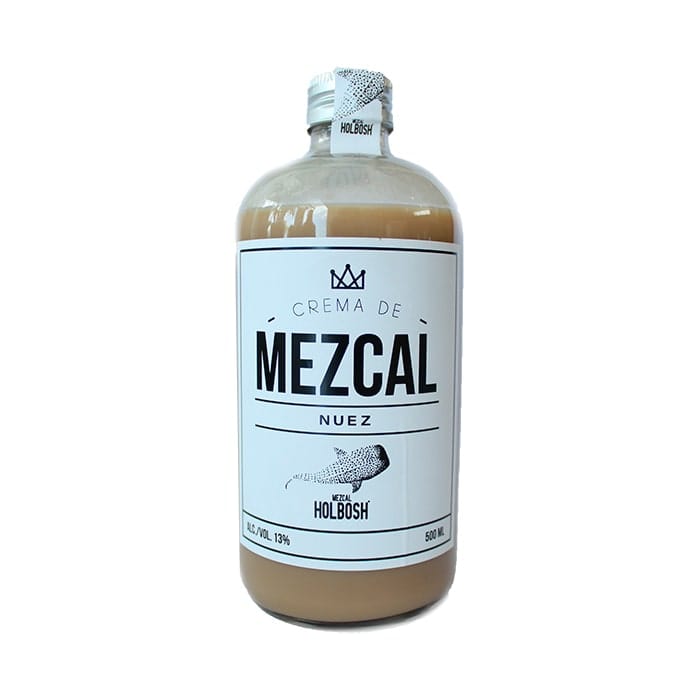 Crema de Mezcal Nuez