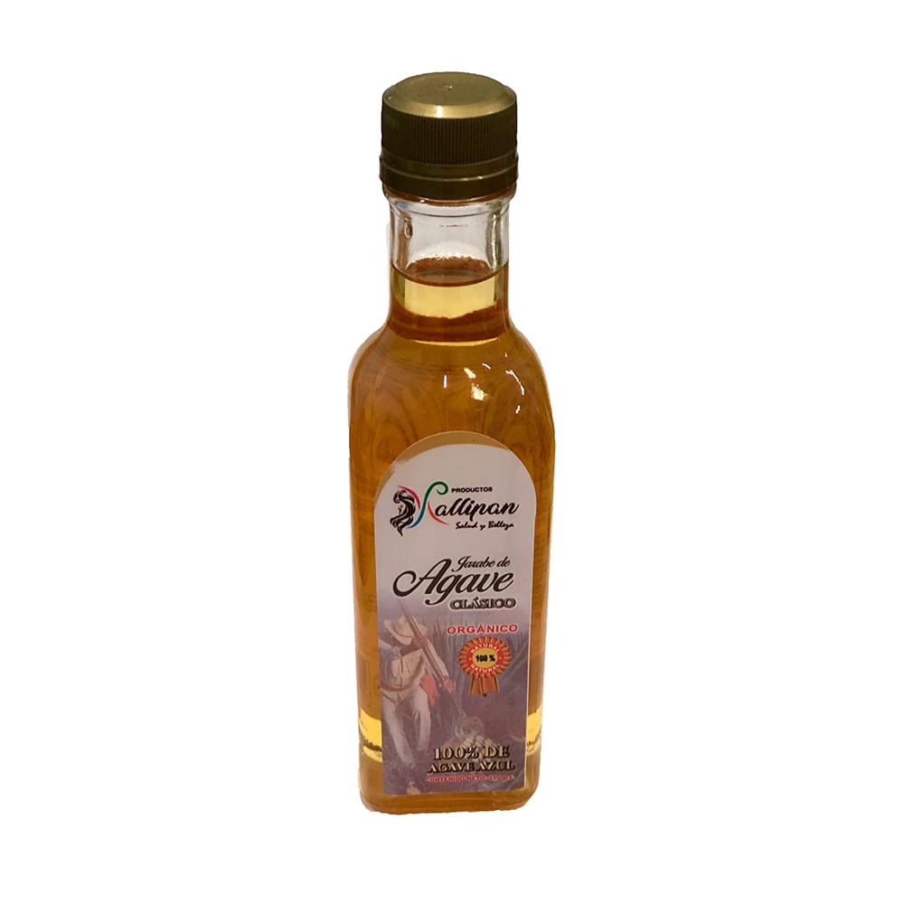 Jarabe Agave Clásico